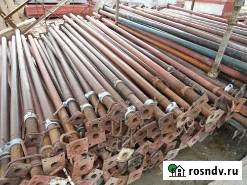 Аренда и Выкуп опалубки, Бетон Ставрополь - изображение 1