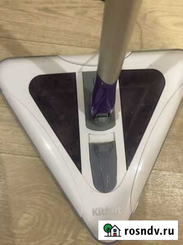 Робот пылесос kitfort Коломна - изображение 1