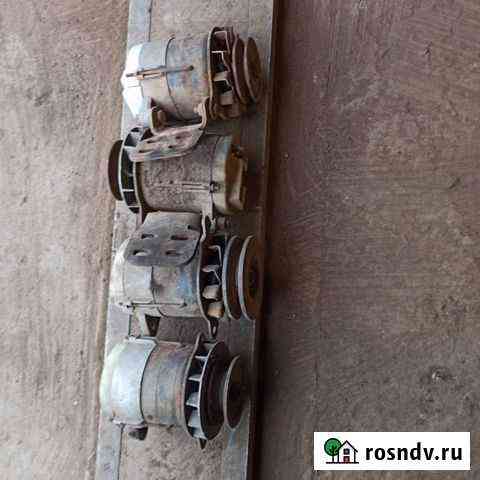 Генератор дт-75 Николаевская