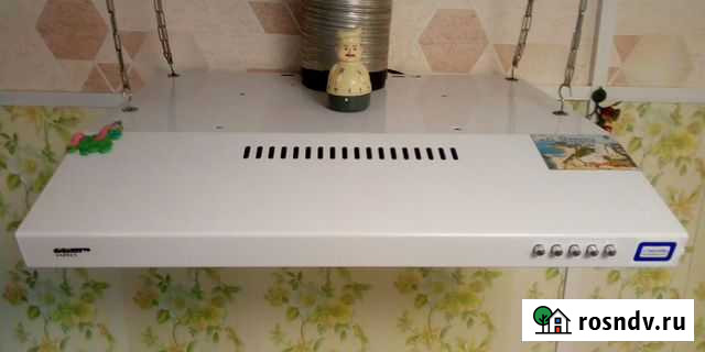 Вытяжка для кухни Тайшет - изображение 1