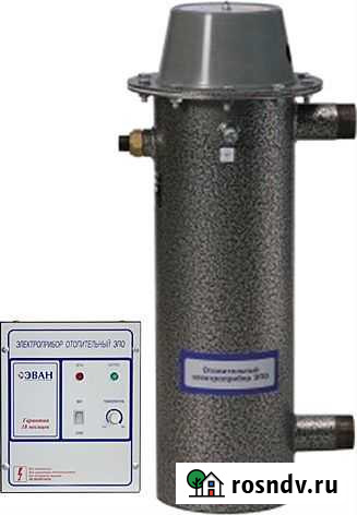 Электрокотел эван Стандарт-Эконом эпо-7.5 (220В) Сланцы - изображение 1