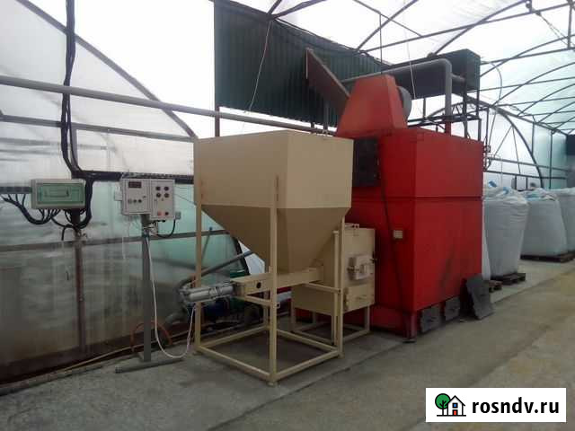 Котел GRV 500 кВт пеллеты, уголь, дрова Краснодар - изображение 1