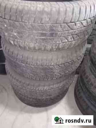 Yokohama 285/60 R18 115U 4шт Хабаровск