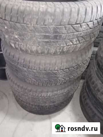Yokohama 285/60 R18 115U 4шт Хабаровск - изображение 1