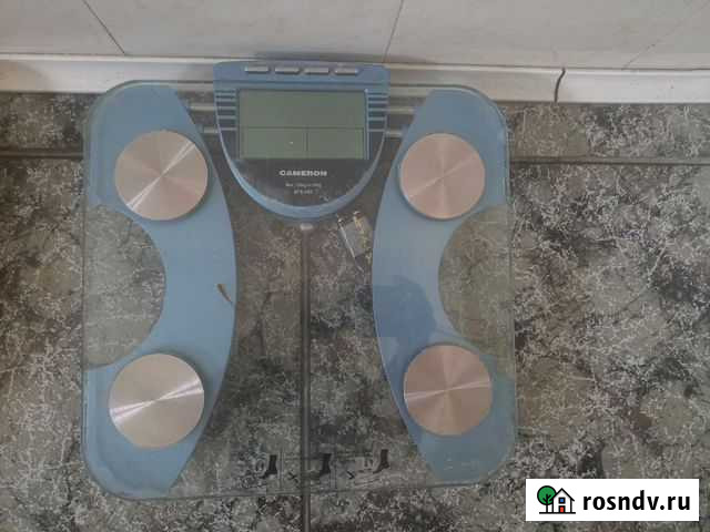 Весы напольные электронные Tefal, новые Нурлат - изображение 1