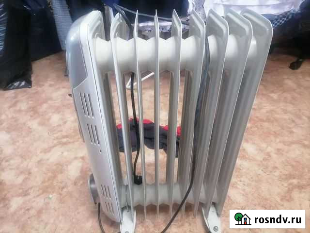 Масляный обогреватель Абакан - изображение 1