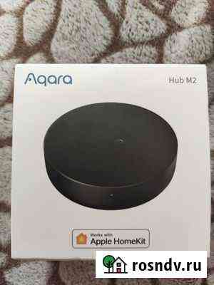 Aqara Hub M2 Каменоломни