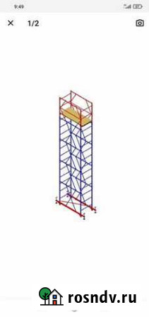 Вышка тура,лестница,аренда,продам,сдам Петрозаводск - изображение 1