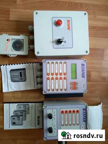 Климатический контролёр exafan ESM-D, DNP Старый Оскол - изображение 1