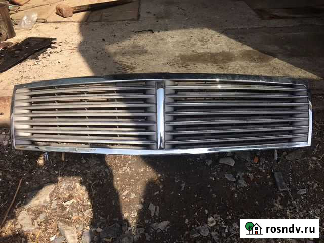 Решетка радиатора Цедрик Амурск - изображение 1