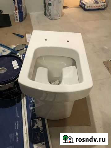 Унитаз Воскресенское - изображение 1