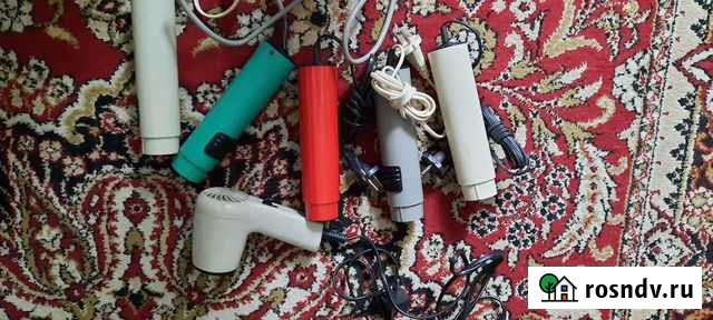 Фен для волос Россошь - изображение 1