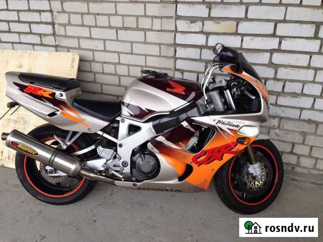 CBR 900RR Ярославль - изображение 1