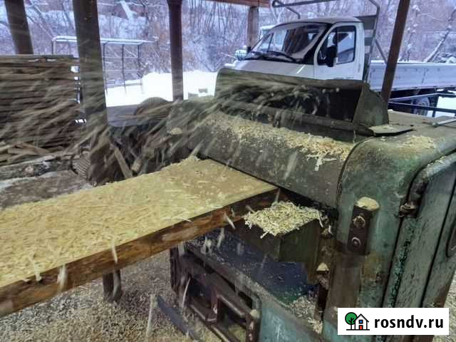 Прострогаем доски,брусья на рейсмусе откалибруем в Малмыж - изображение 1