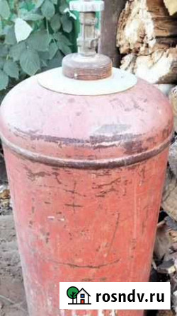 Баллон пропановый бу Алкино-2 - изображение 1
