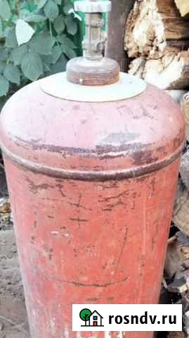 Баллон пропановый бу Алкино-2 - изображение 1