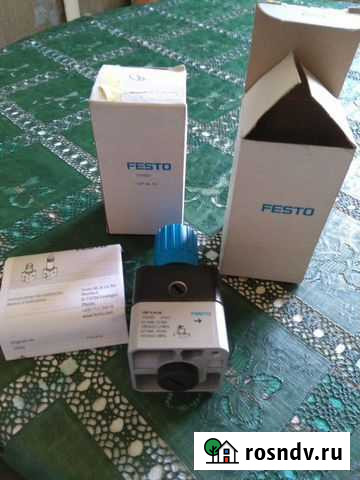 Регулятор давления воздуха Озёры - изображение 1