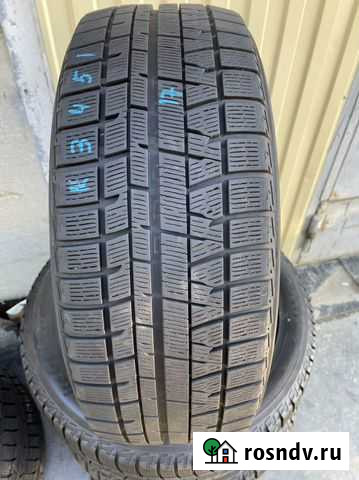 Yokohama Ice Guard IG50 215/55 R17 Магадан - изображение 1