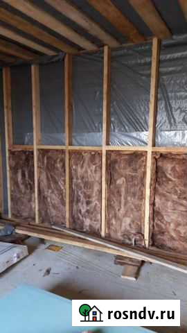 Строительство каркасных домов под ключ Анапа - изображение 1