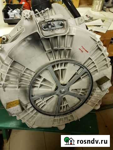 Барабан стиральной машины indesit WIU 100 Барвиха - изображение 1