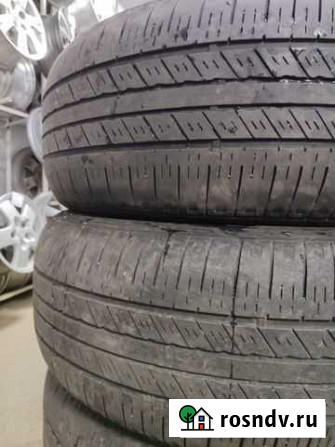 Hankook 225/60 R17 4шт Братск - изображение 1