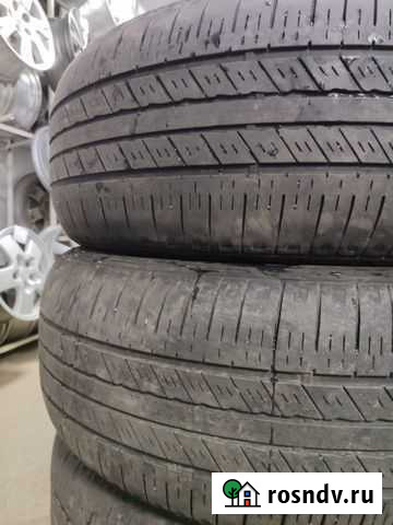 Hankook 225/60 R17 4шт Братск - изображение 1