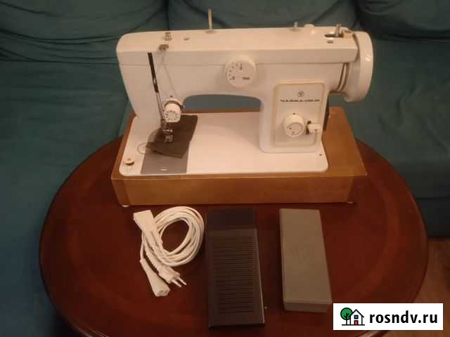 Швейная машина Чайка 132 м Кубинка - изображение 1