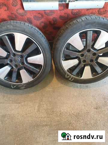 Шины, диски, колёса Магнитогорск - изображение 1