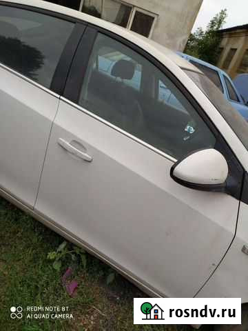 Наружние ручки дверей Chevrolet Cruze Щекино - изображение 1