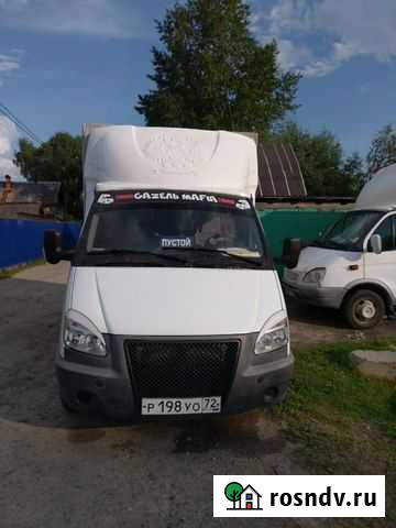 Грузоперевозки. Газель город, межгород Тобольск - изображение 1