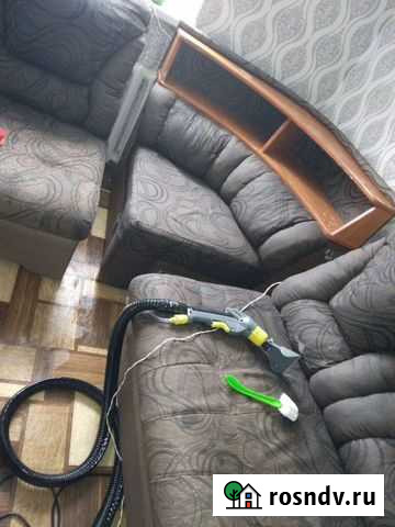 Химчистка мягкой мебели Курган - изображение 1