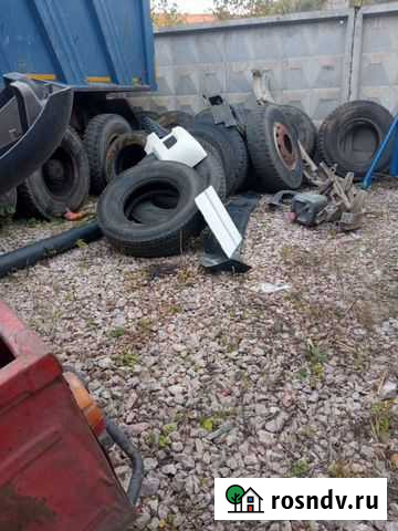 Шины и диски для грузовиков Красноярск - изображение 1