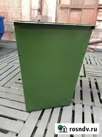 Мусорные баки Иркутск - изображение 1