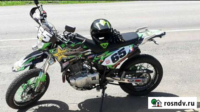 Baltmotors motard 250 2013год Товарковский - изображение 1