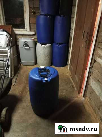 Бочки, канистры, ёмкости под технические жидкости Сергиев Посад - изображение 1