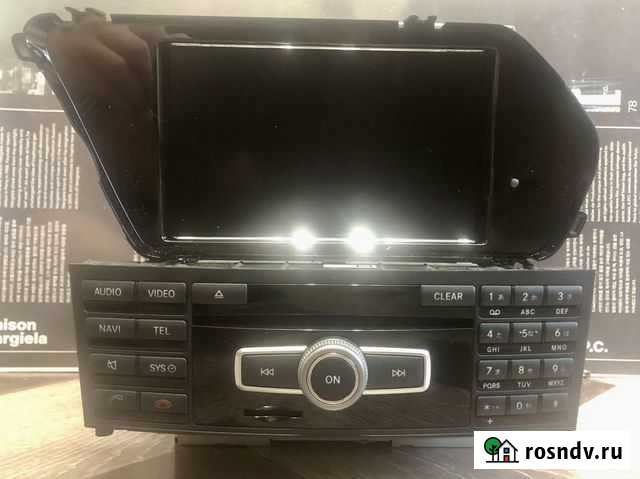 Магнитола команд x204 glk Губкинский - изображение 1