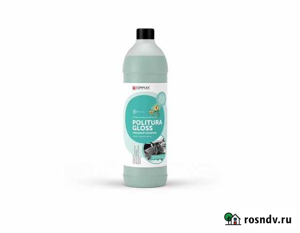 Полироль глянцевая Politura Gloss 1л (цветы) Пермь - изображение 1