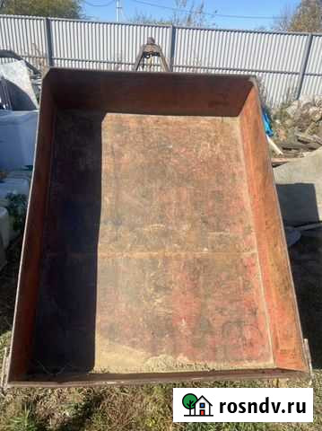 Прицеп легковой Комсомольск-на-Амуре - изображение 1