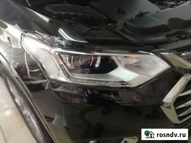 Бронирование авто плёнками (полиуритан и винил) Иваново - изображение 1