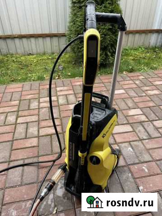 Минимойка karcher k 5 full control plus Красногорск - изображение 1
