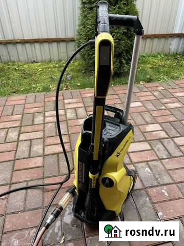 Минимойка karcher k 5 full control plus Красногорск - изображение 1