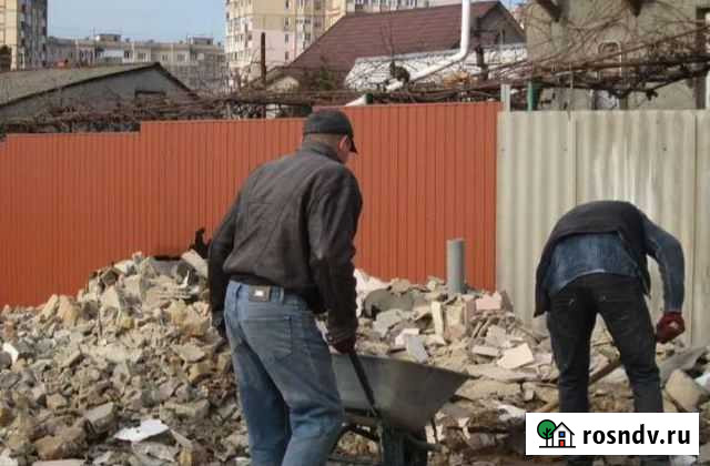 Грузчики,Разнорабочие, чистка снега Кемерово - изображение 1