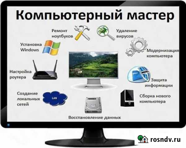 Компьютерная помощь Краснокаменск - изображение 1