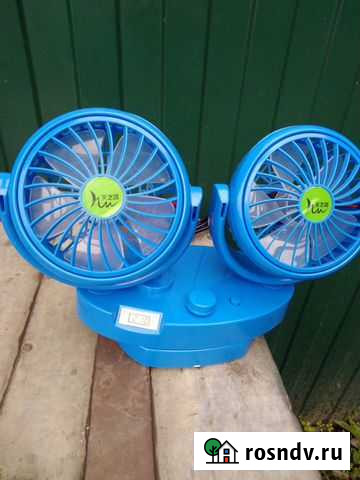 Вентилятор в авто Нижнеудинск - изображение 1