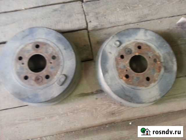 Барабаны Тында - изображение 1