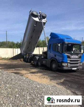 Услуги тонара.Перевозка сыпучих грузов Алейск - изображение 1