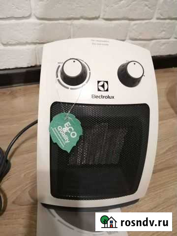 Тепловентилятор Electrolux Великий Новгород - изображение 1