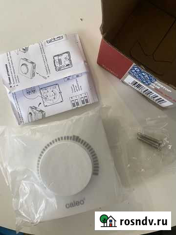 Терморегулятор новый Ноябрьск - изображение 1