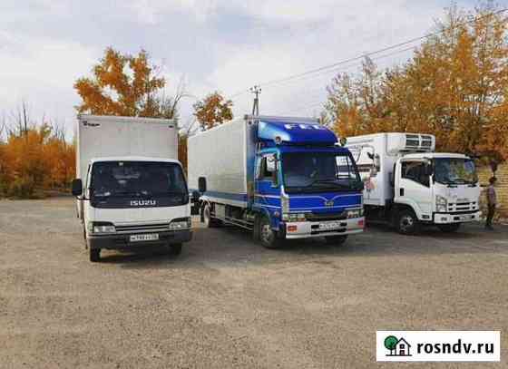 Грузоперевозки, манипулятор, борт 12 тонн Чита