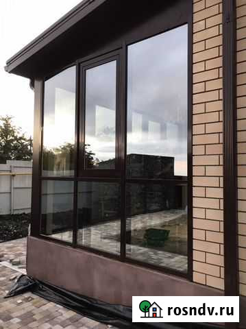 Витражные окна Ставрополь - изображение 1